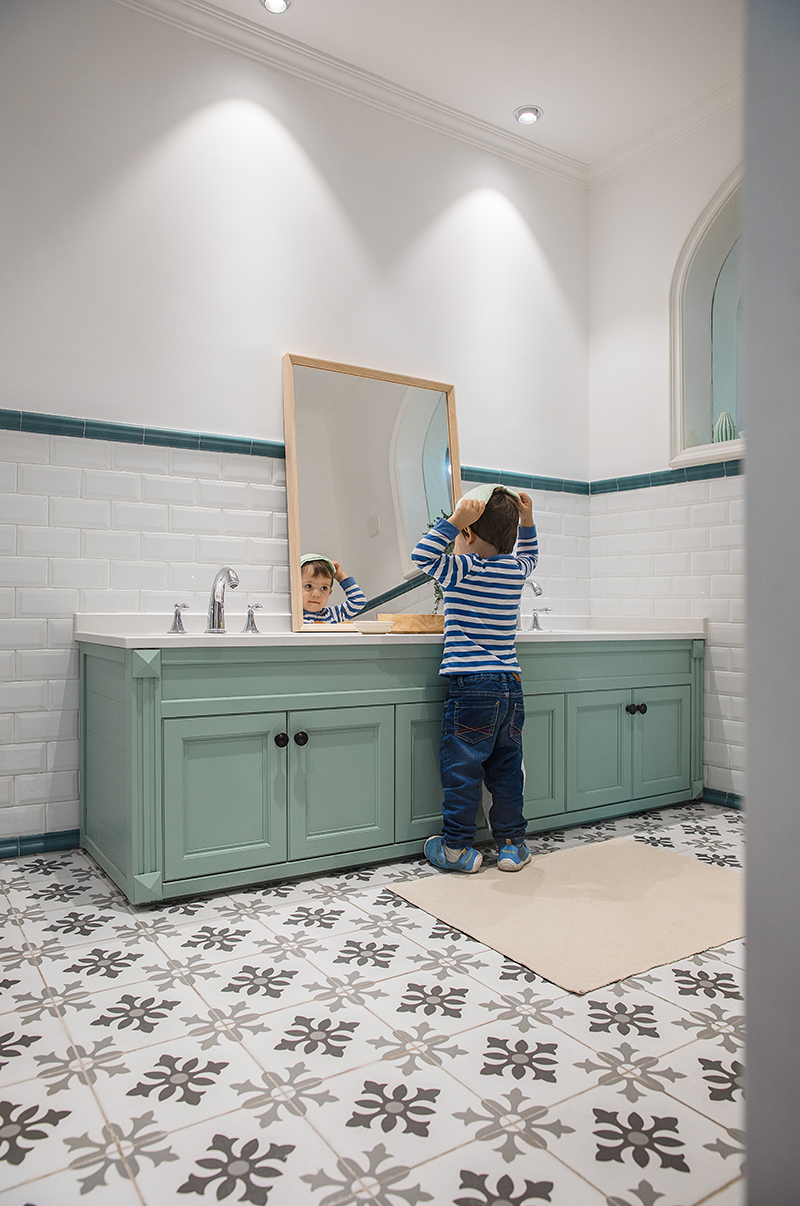 半岛鲸山幼儿园 · 奇幻学习空间的诞生-53