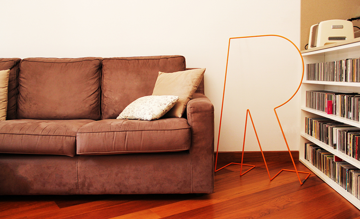 达维德康蒂的“静音字母”多功能设计-0