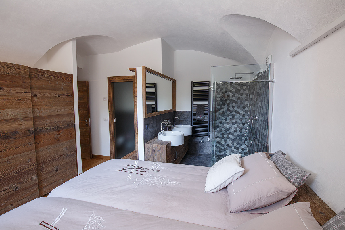 古宅新生 | 1669 年瓦尔特住宅的现代复兴-37