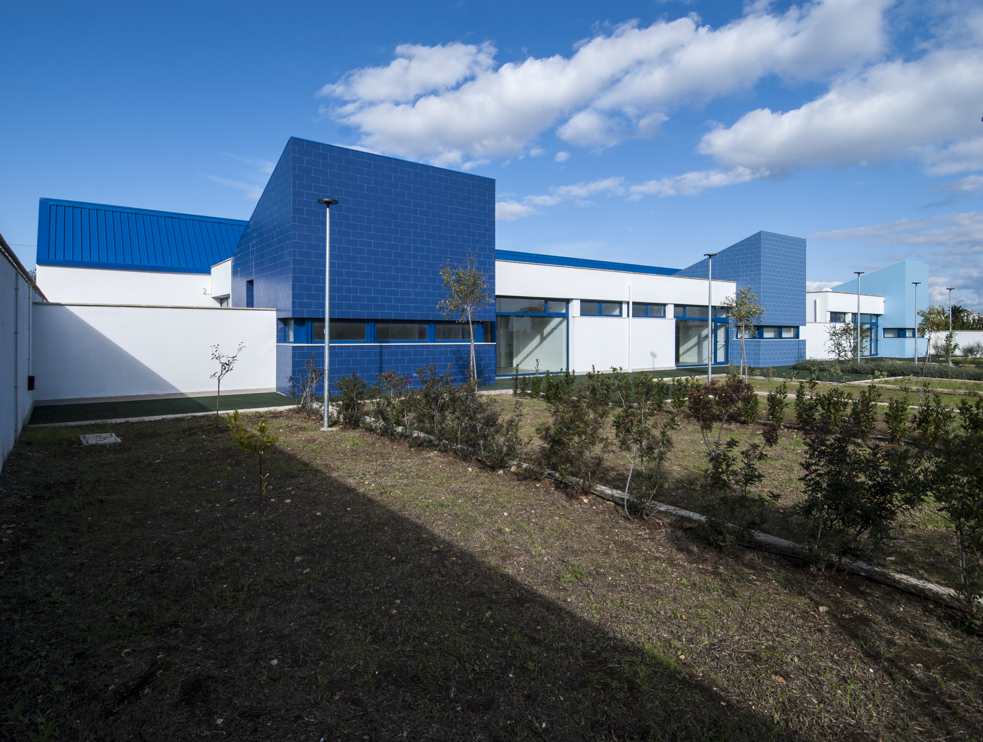 漂浮在城乡边界的幼儿园-7