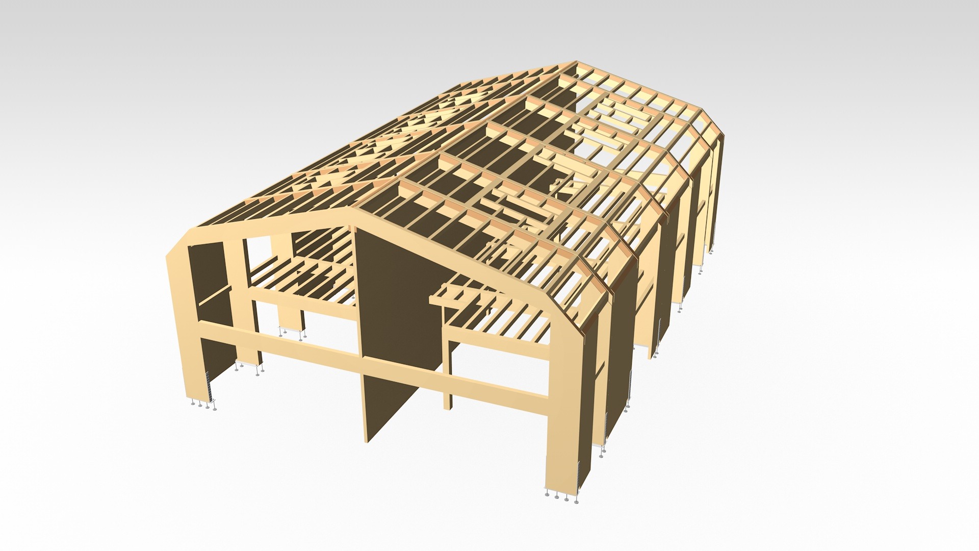 废墟中的艺术重生 · Modena 老厂房改造-13