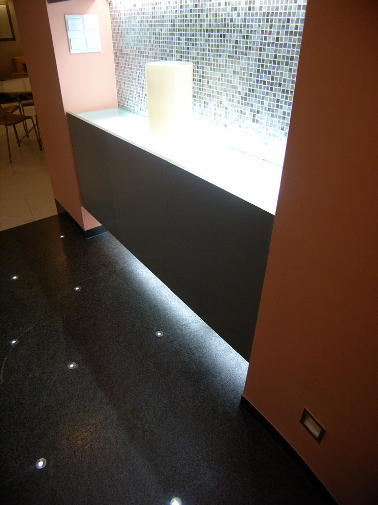 金海湾公寓 | 简约时尚的家居设计-14