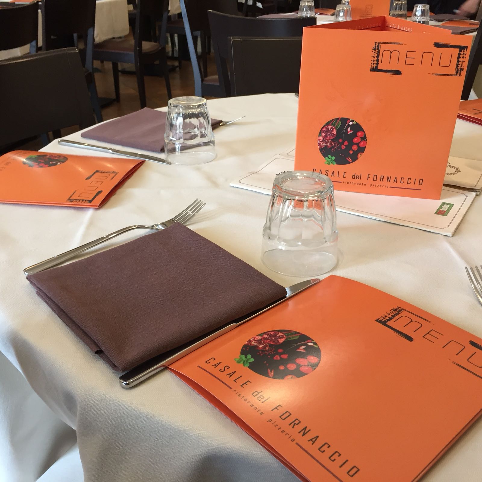 2018 年 CASALE DEL FORNACCIO 餐厅设计 | 打造美食与艺术的完美融合-5