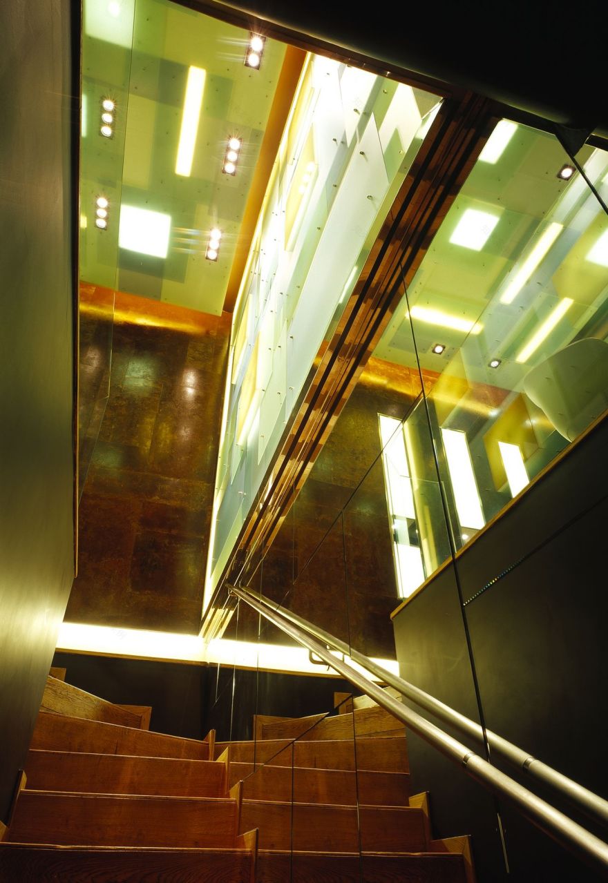 米兰 2003 年完成的 Rossini 工作室-15