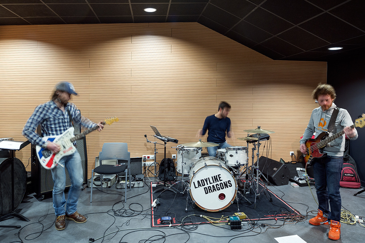 Le Plan II 音乐厅-3