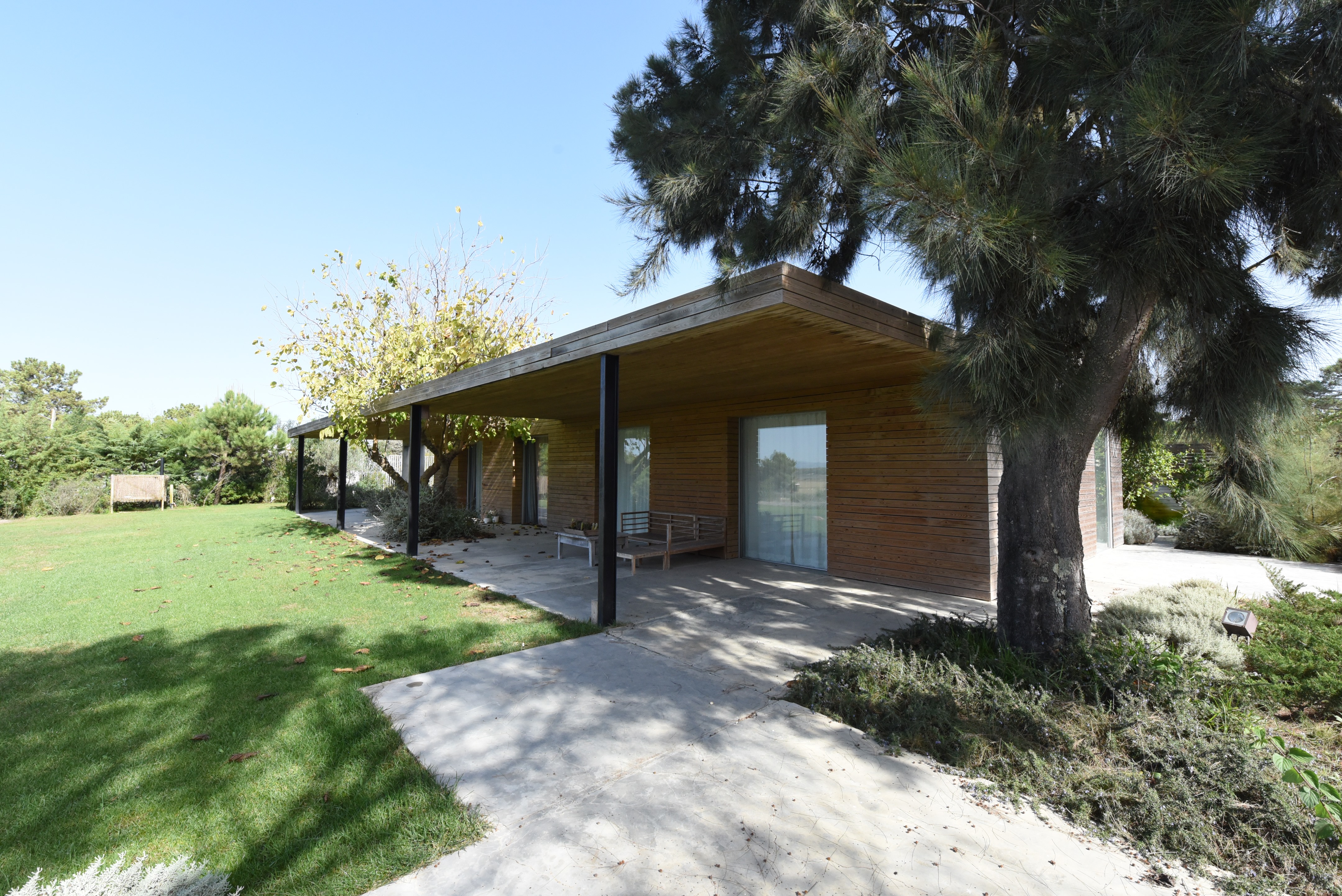 葡萄牙 Comporta 家庭住宅 打造自然舒适空间-6