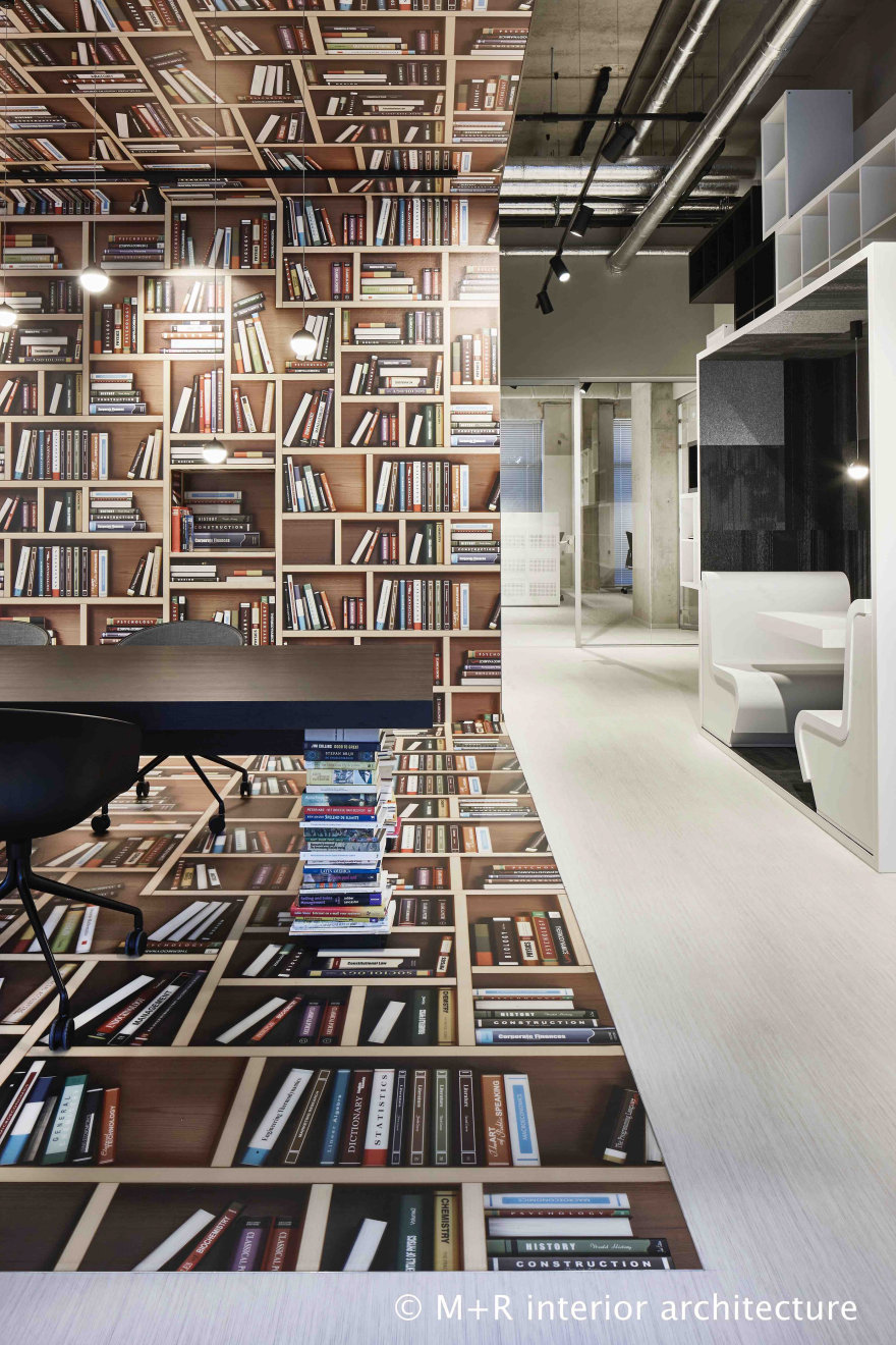 灵活空间书店 | 融入市场的创新设计-8