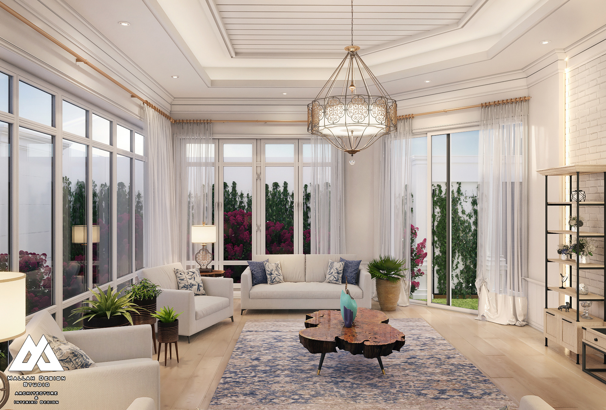 2019 年新经典现代别墅设计-12