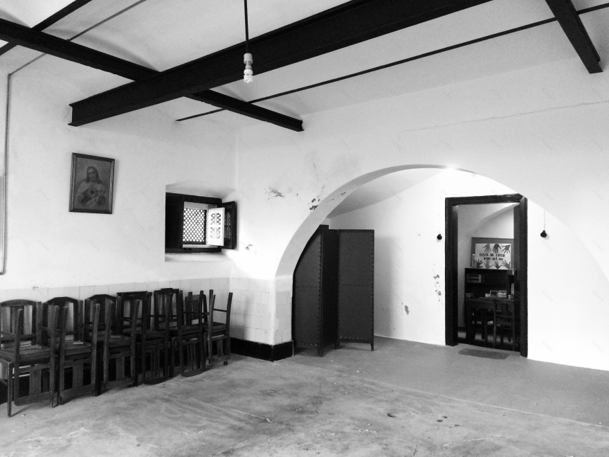 致敬创始者的记忆空间——葡萄牙 Beja 教区奥尔巴塔斯博物馆-13