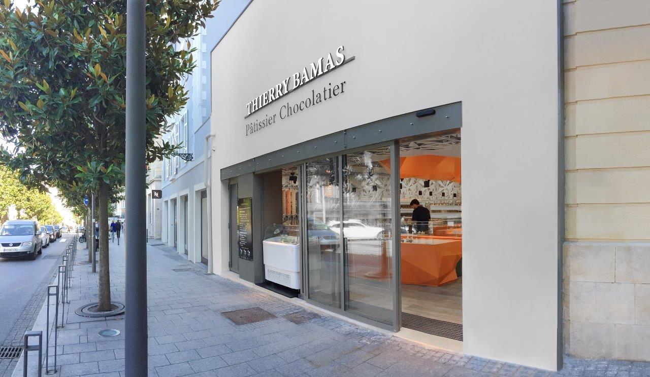 蒂埃里·巴马斯糕点店-2