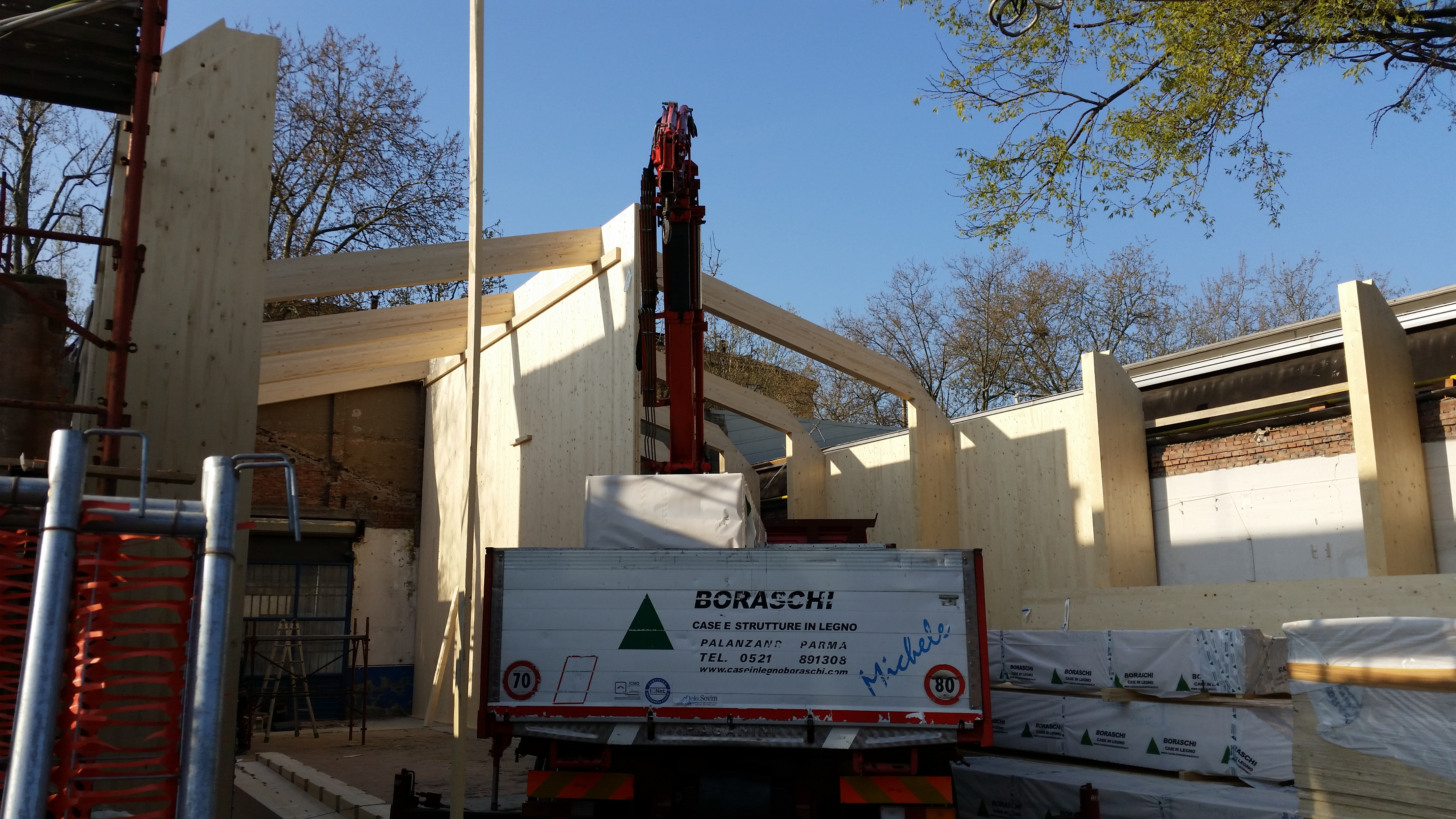 废墟中的艺术重生 · Modena 老厂房改造-19