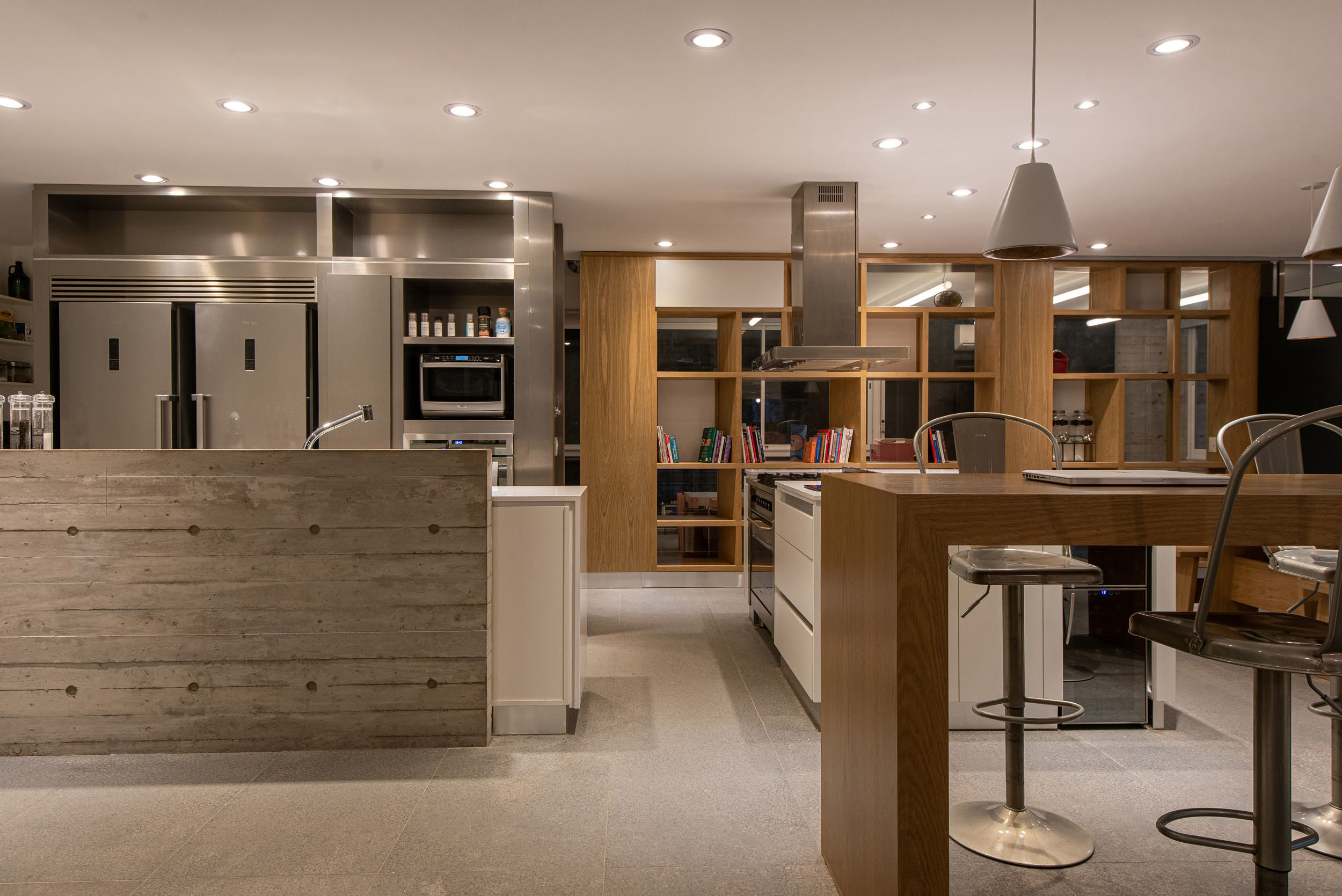 巴斯克展馆 | 家庭住宅的改造与新生-23