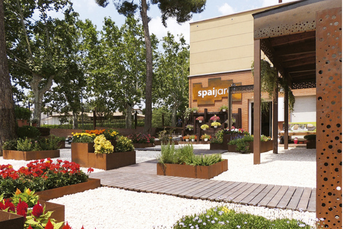 Spaijardi 材料展示花园-2