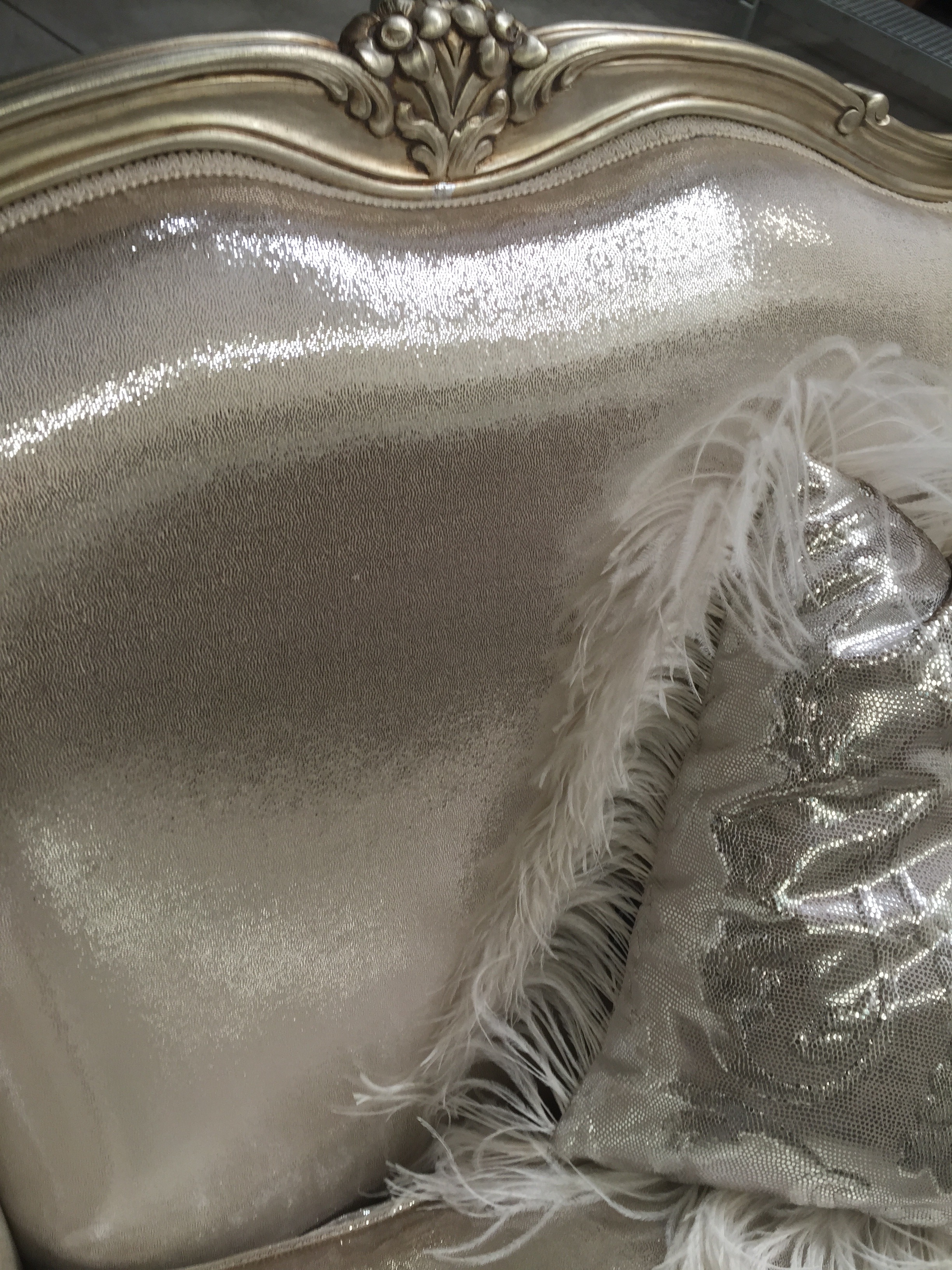 私人别墅设计，意大利奢华家具融入迪拜风情-5