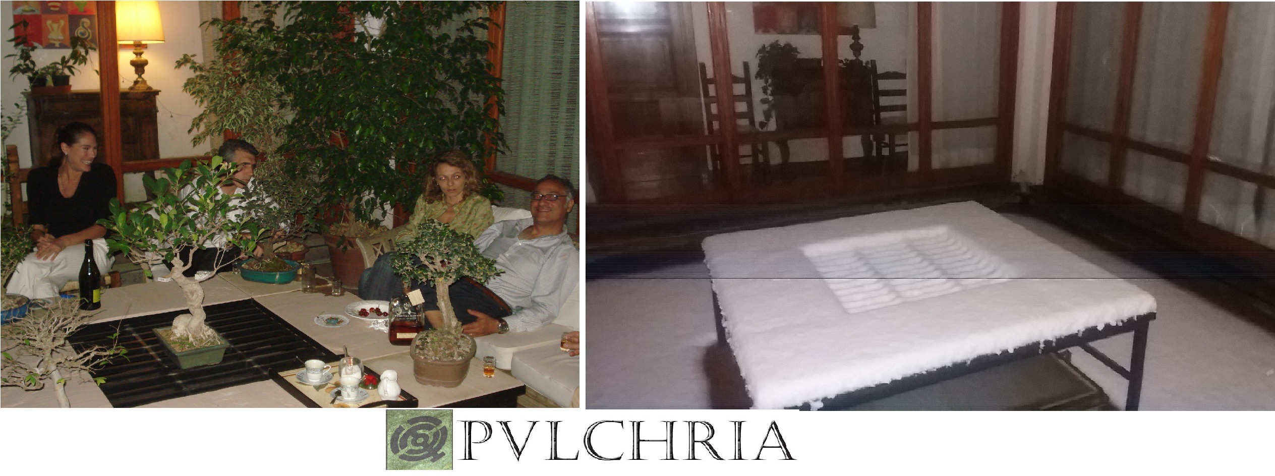 永恒的自然之美 · 意大利石材与木质空间-38