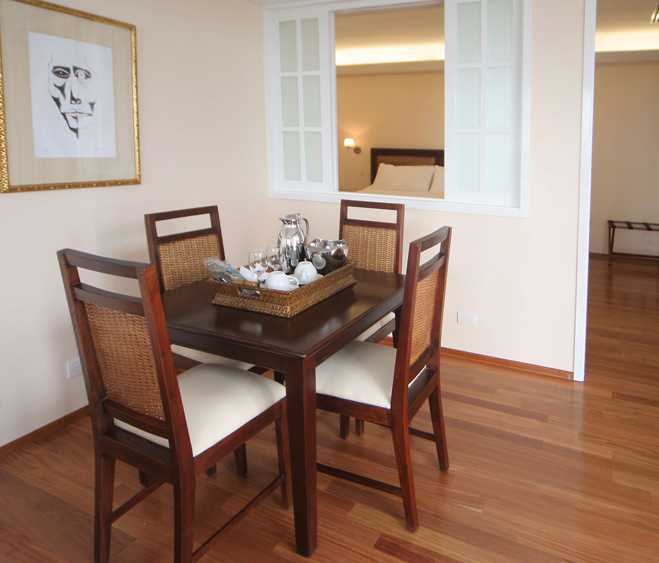 Gaia Hotel＆Reserve（哥斯达黎加，蓬塔雷纳斯）W-28