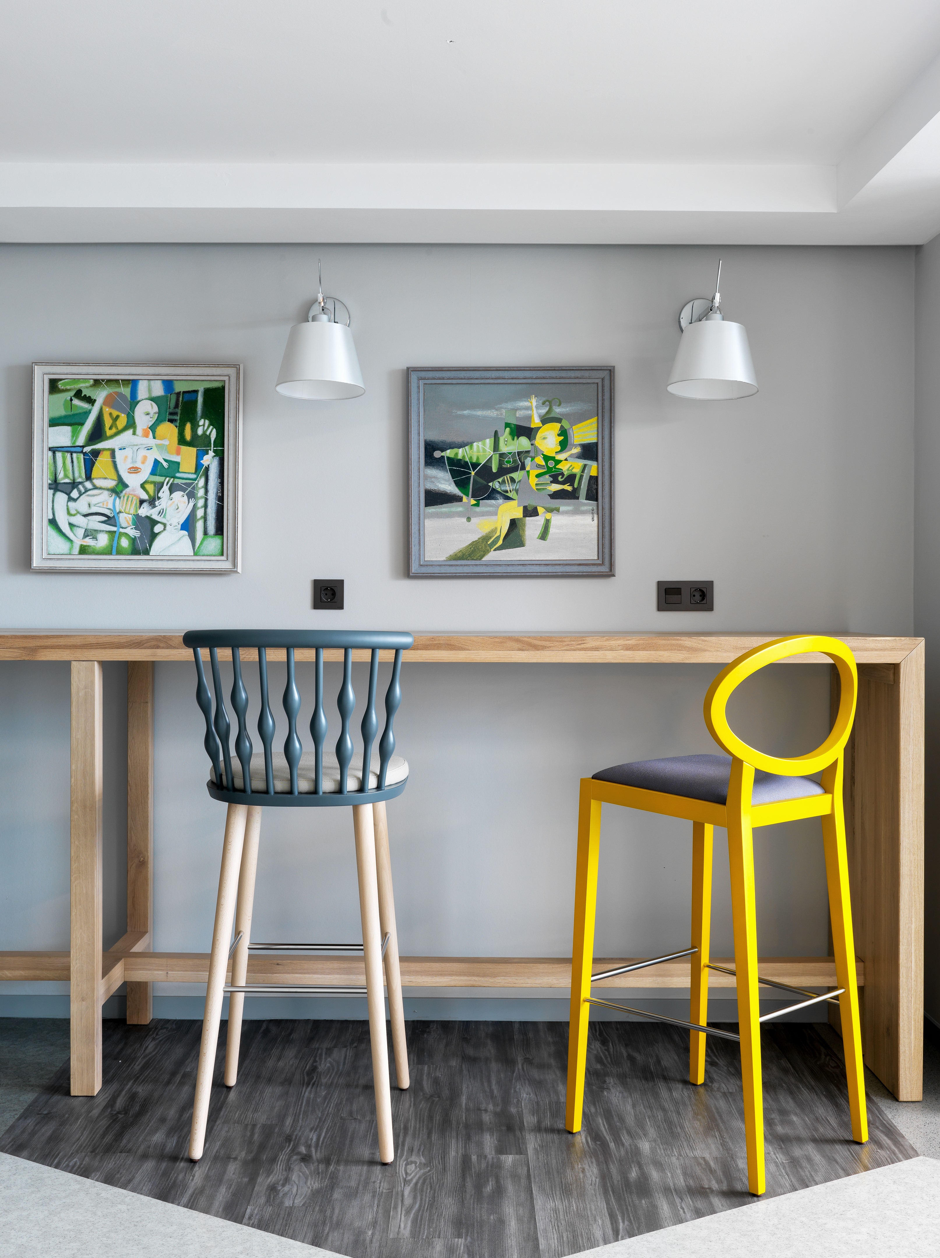 ALCOPA PROJECT 办公室与展厅设计-20