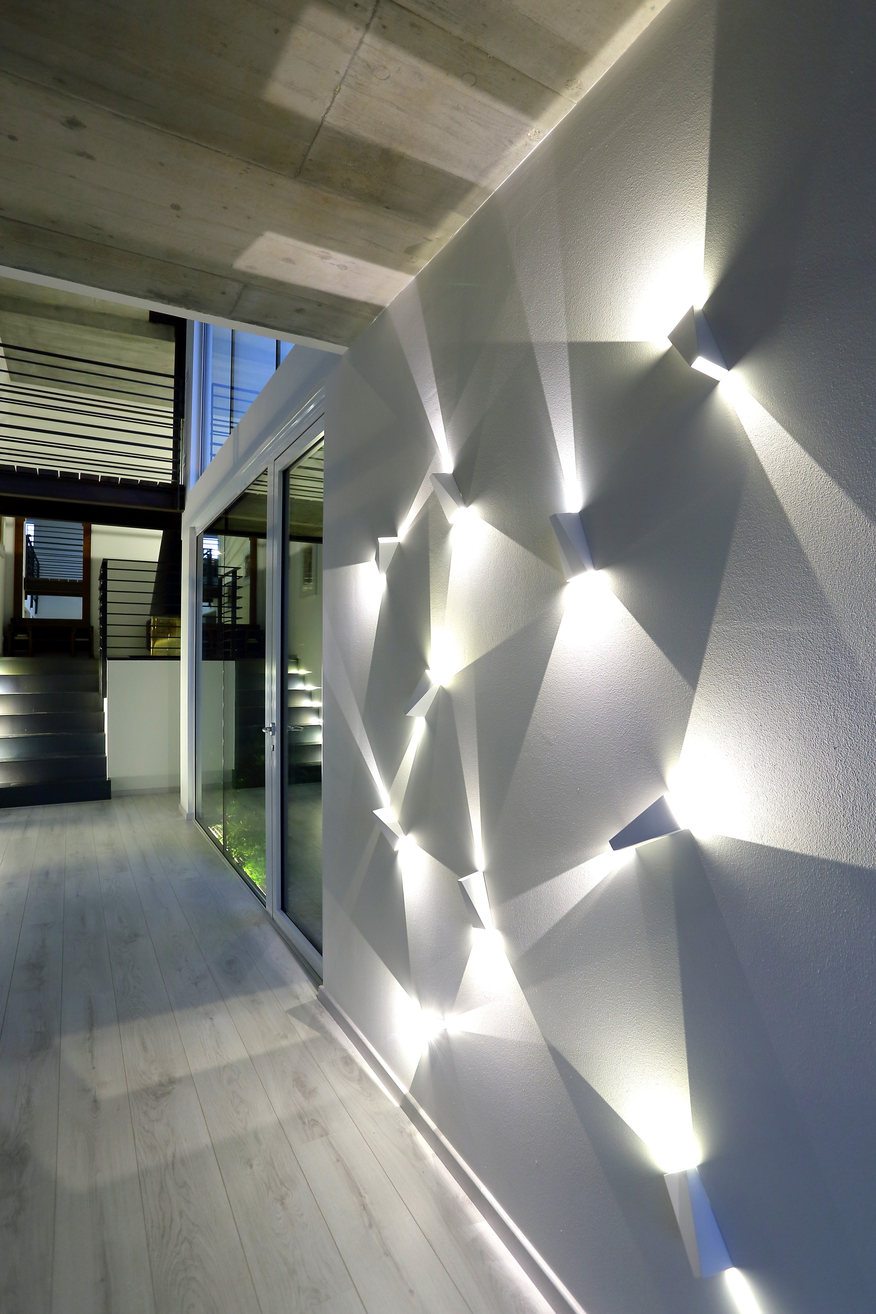 光影交织的"Villa di Luce e Riflessi"-43