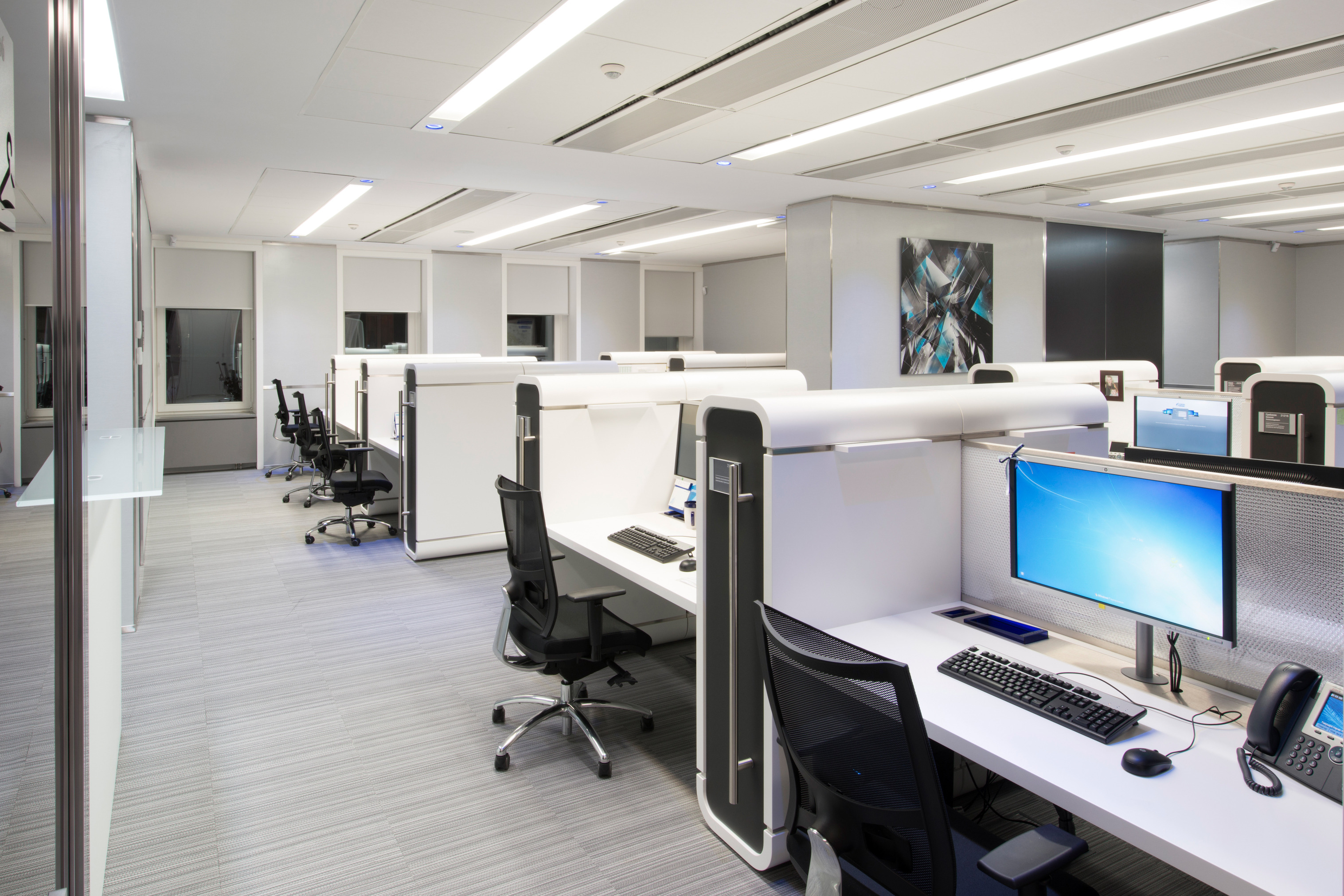 俄罗斯 Gazprom Neft 集团现代能源商务中心-2