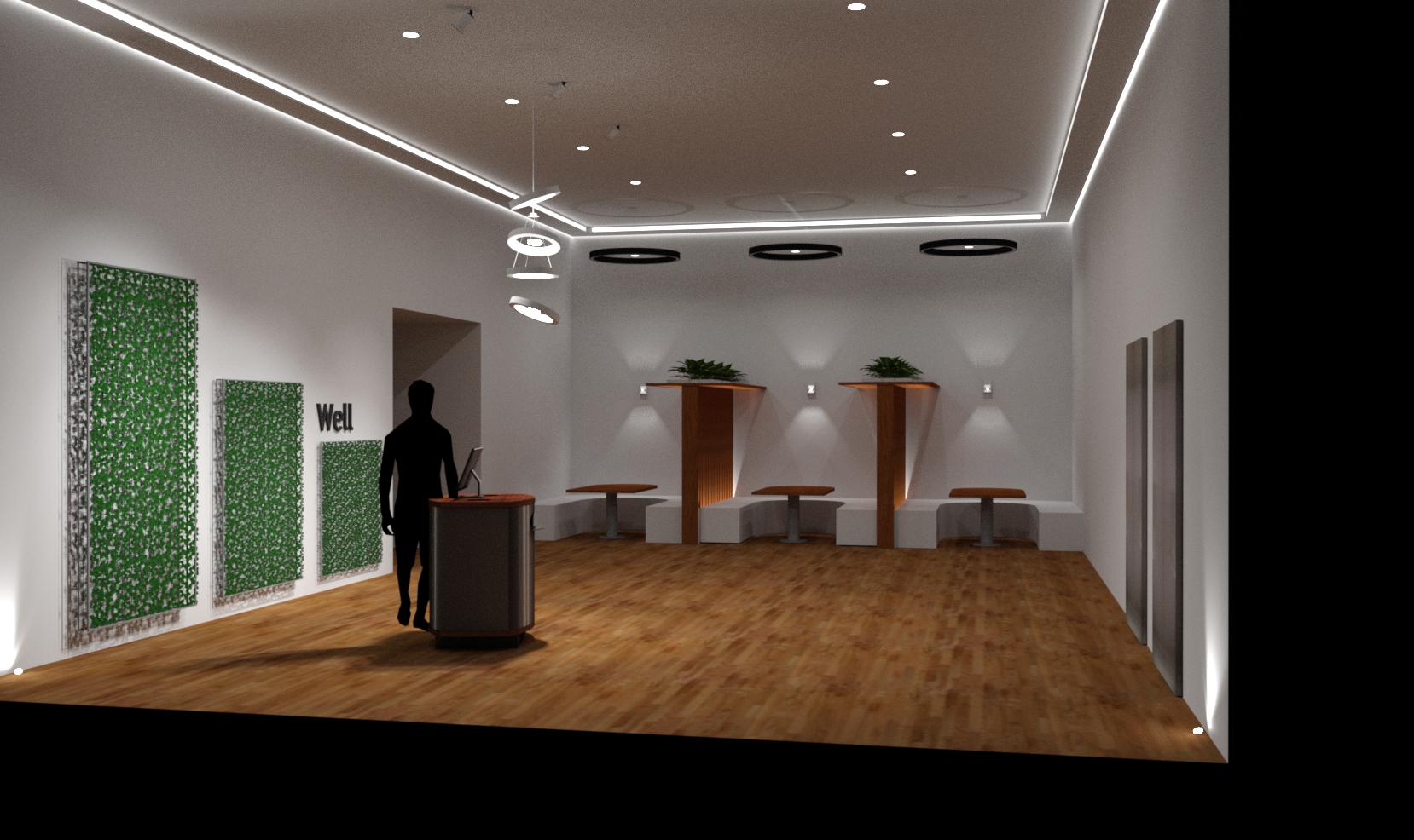 Wellness Facility 的舒适疗愈空间设计-0