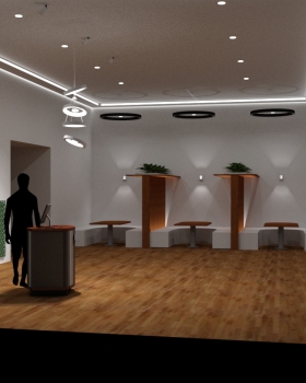 Wellness Facility 的舒适疗愈空间设计