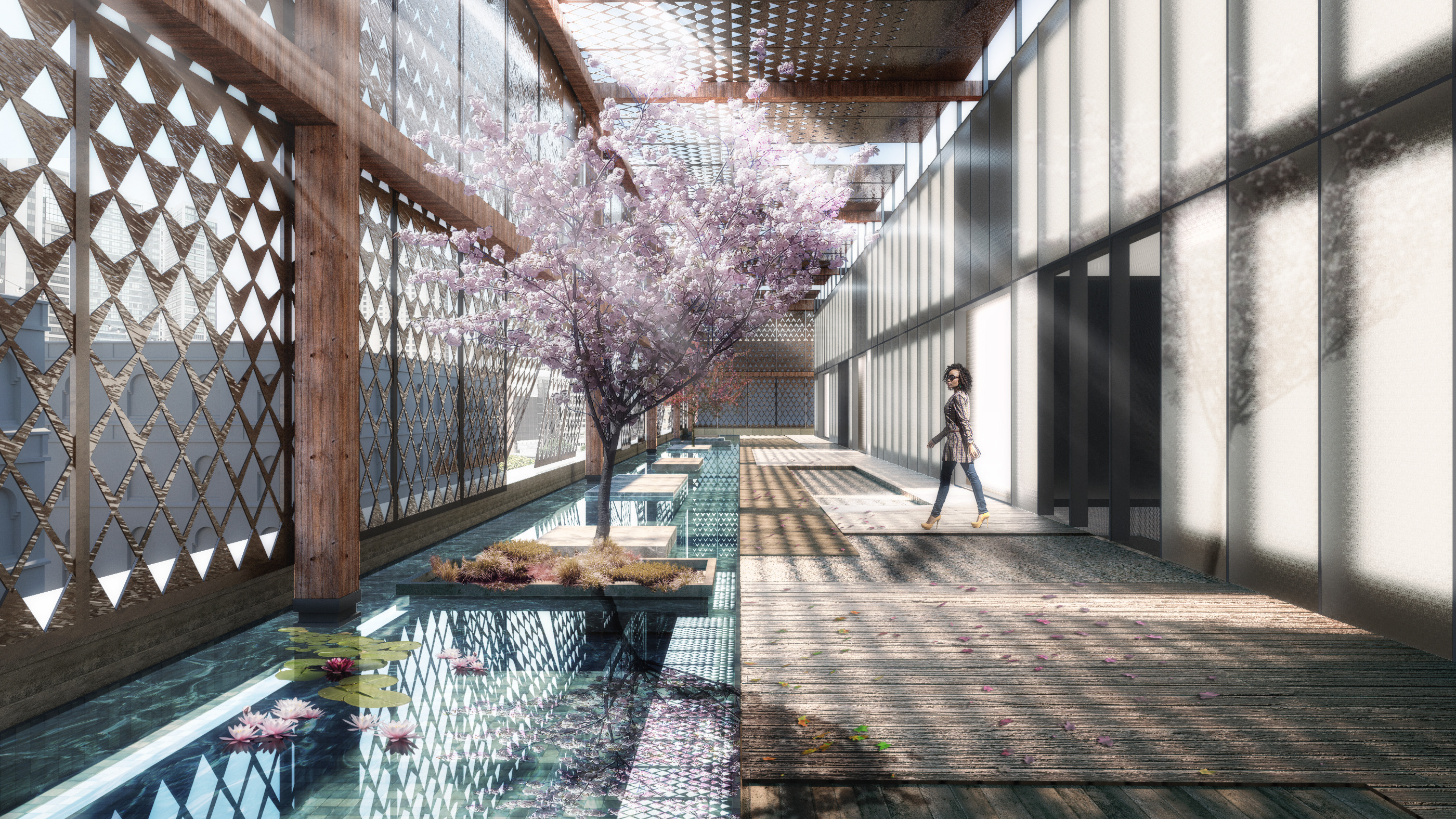 沙特阿拉伯 Biari 总部大楼-3