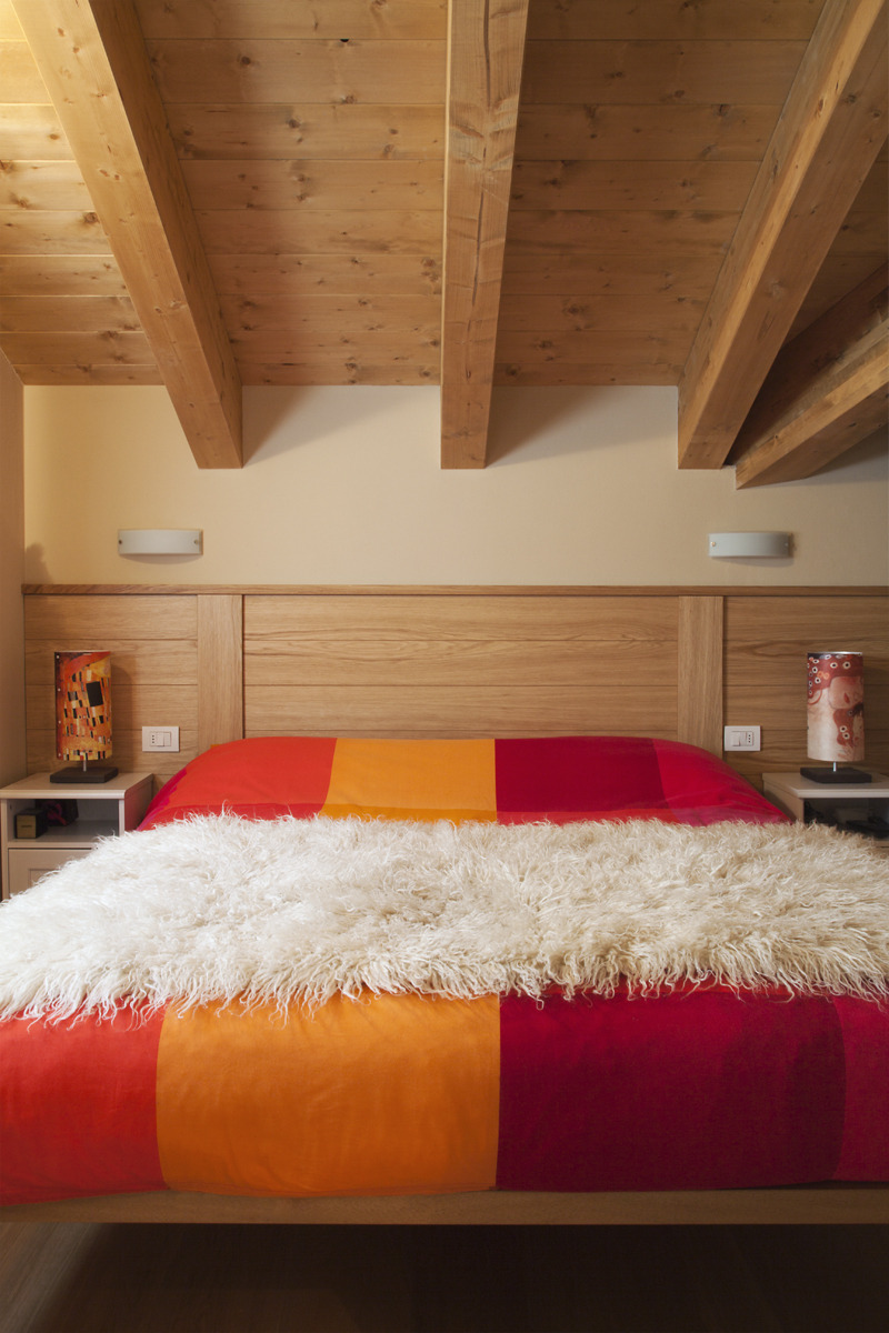 2015 年意大利 Valfurva 公寓室内设计案例-5