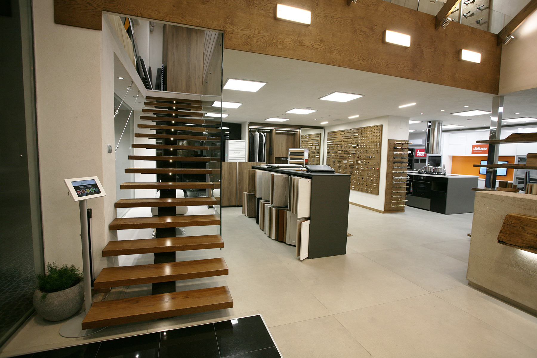 Timber Store 木质空间的艺术魅力-25