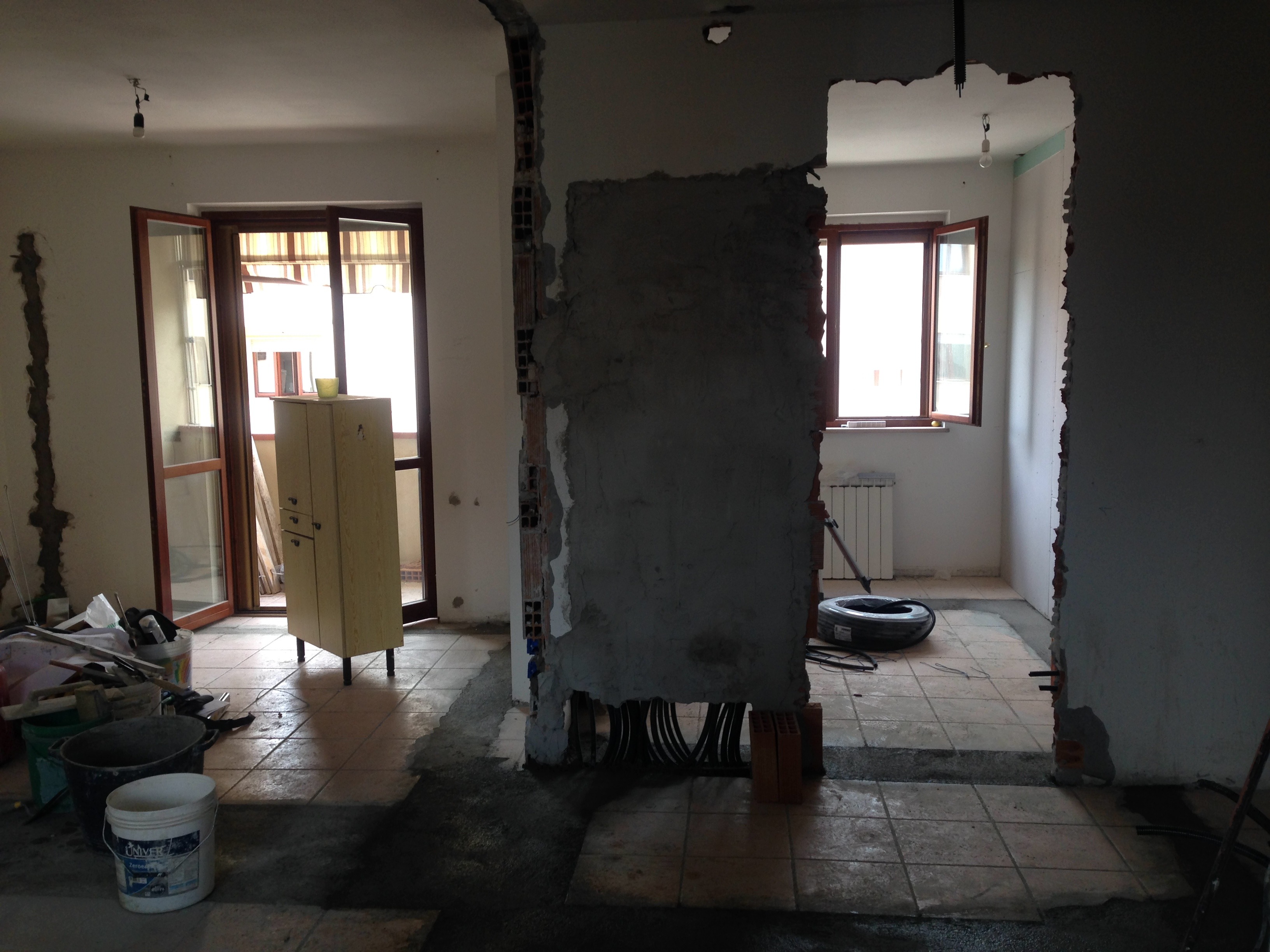 2016 年完成的 F+F+N 公寓室内设计-59