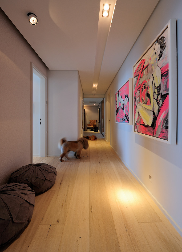 南非开普敦“Nettleton Ridge”海滨别墅 | 壮丽海景与生活空间的完美融合-17