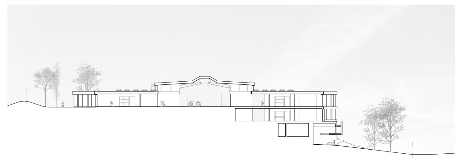 瑞士治疗教育学学校 HPT Biel 室内设计-68