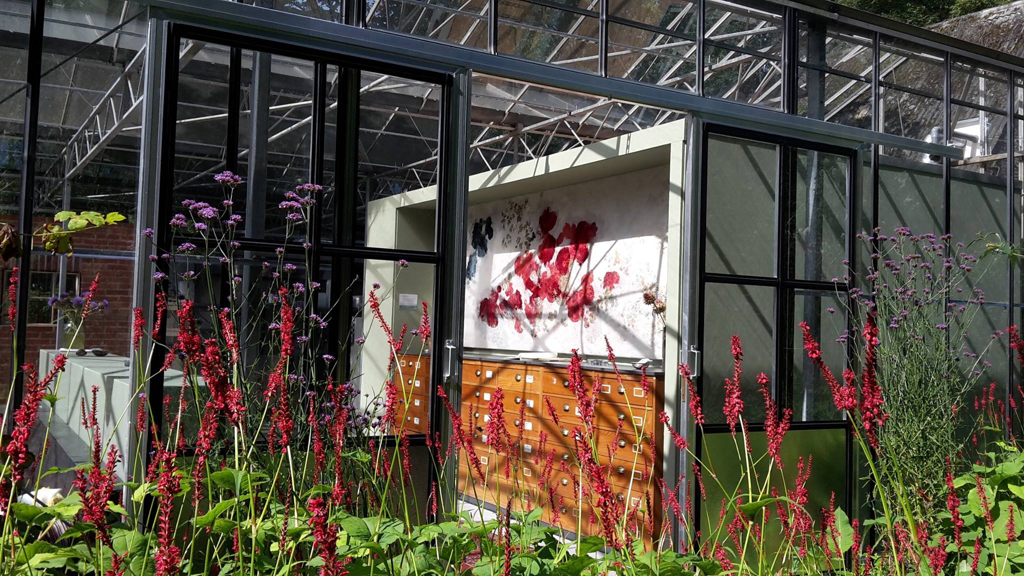 食"尚花园·荷兰 Priona Blossom 餐厅室内设计-1