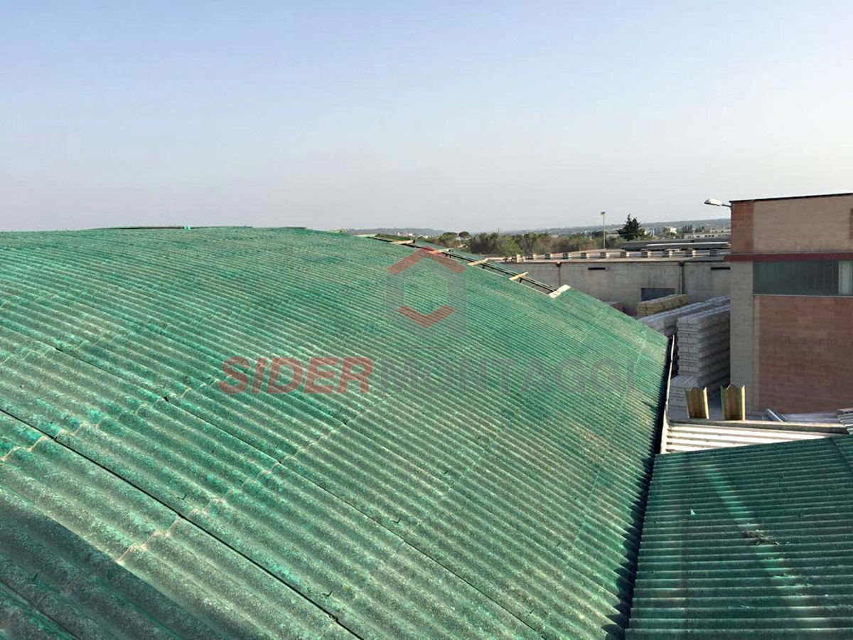 2017 年 Paviblok 工业建筑屋顶翻新及 asbestos 清理案例-5