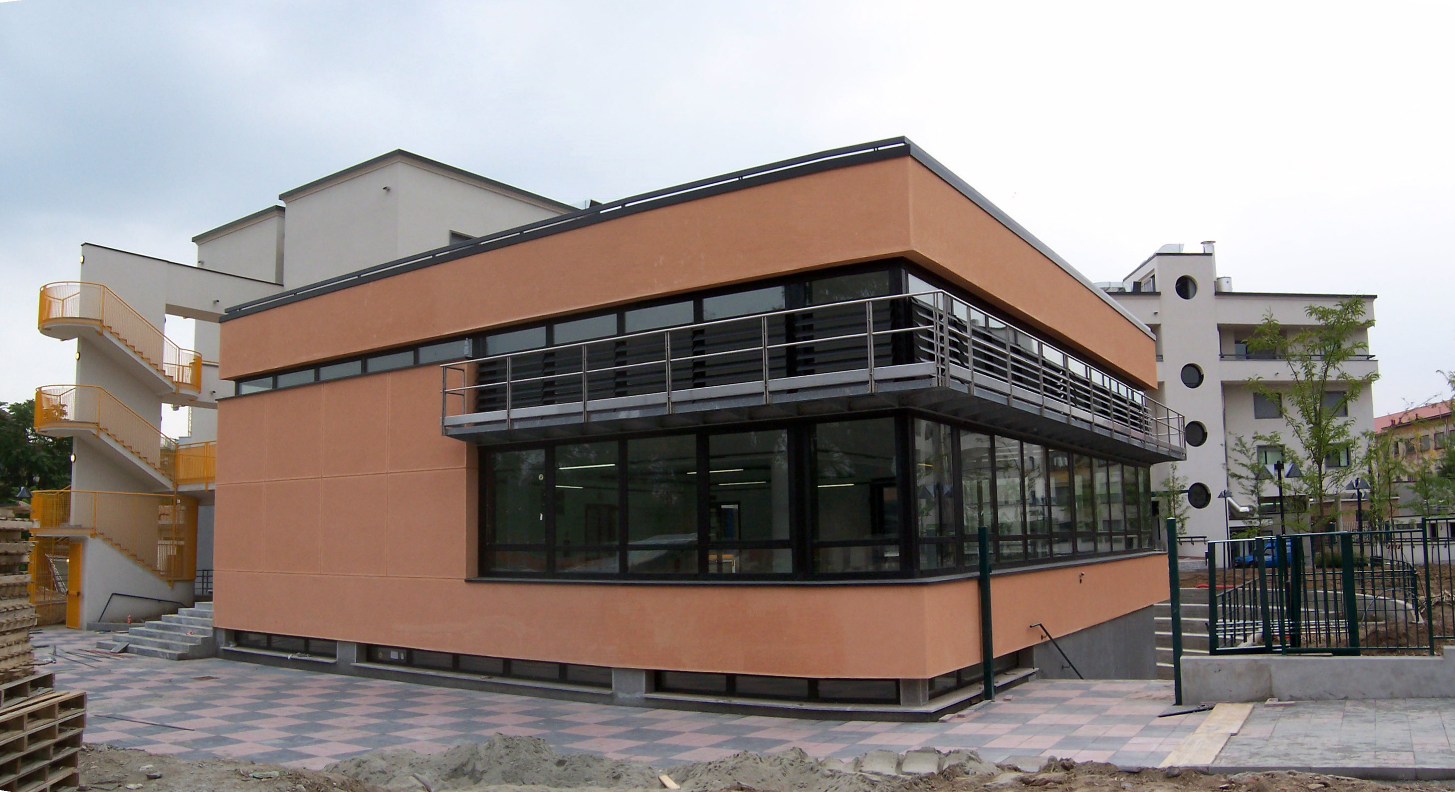 米兰郊外巴罗纳村城市更新项目-47