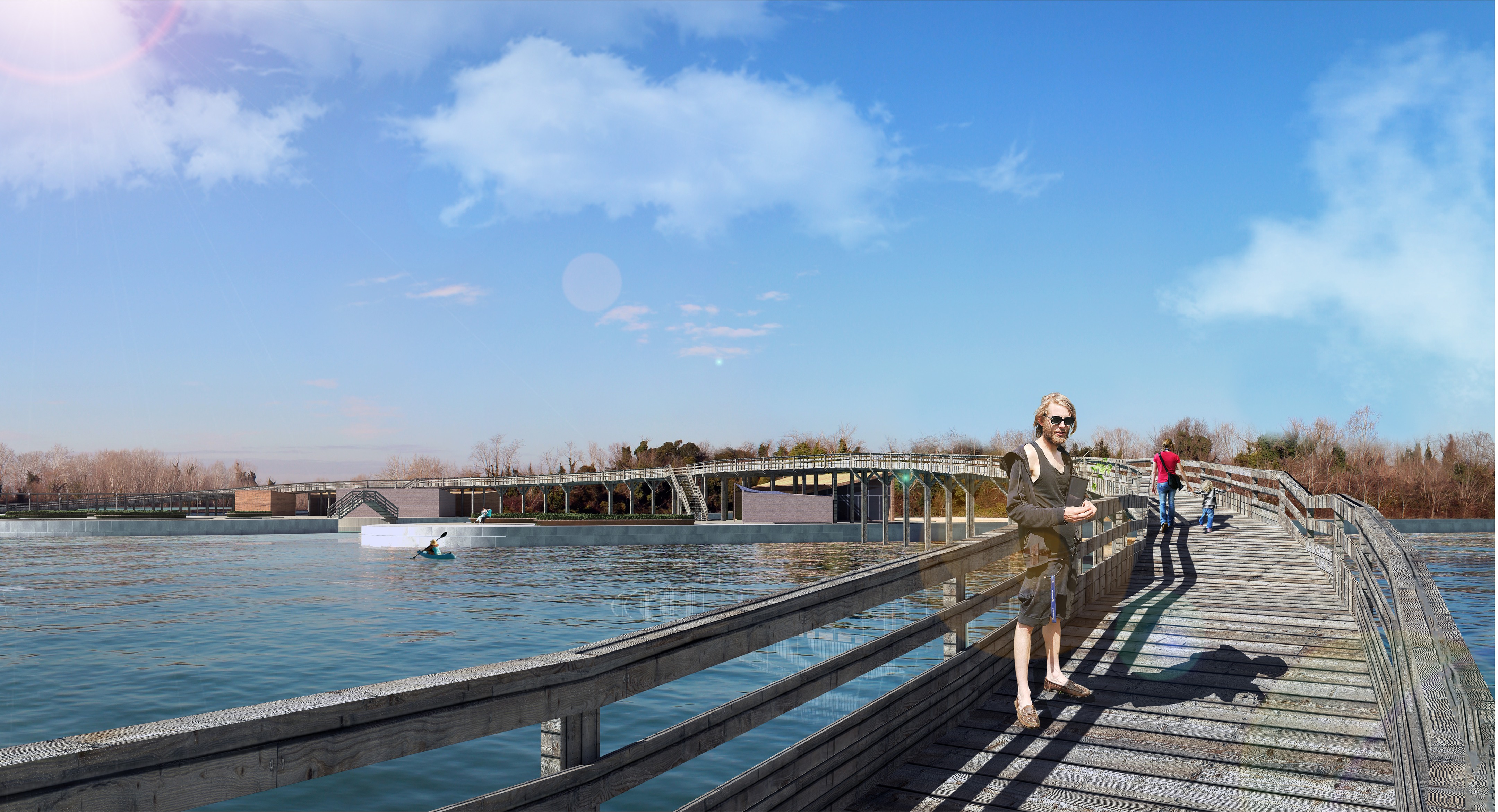 威尼斯泻湖皮划艇中心-17