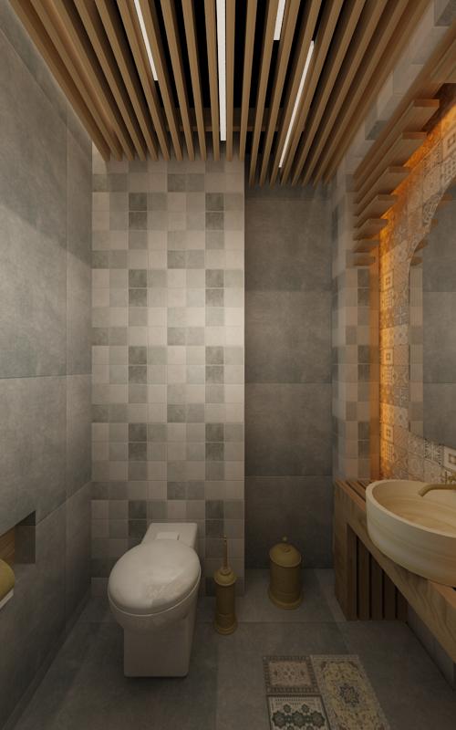 2015 年打造的休闲中心,设计亮点与现状解析-15