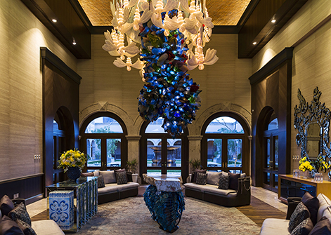 墨西哥 Patron 龙舌兰酒厂精品酒店设计-9