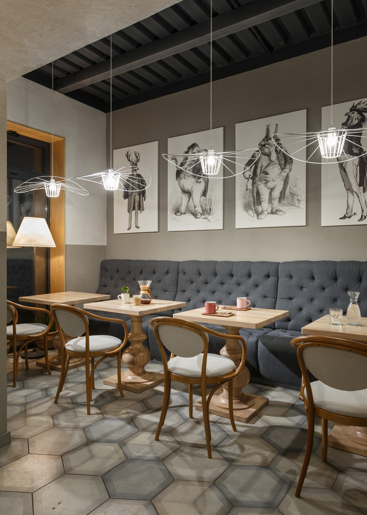 Cafe Nose 咖啡馆-8