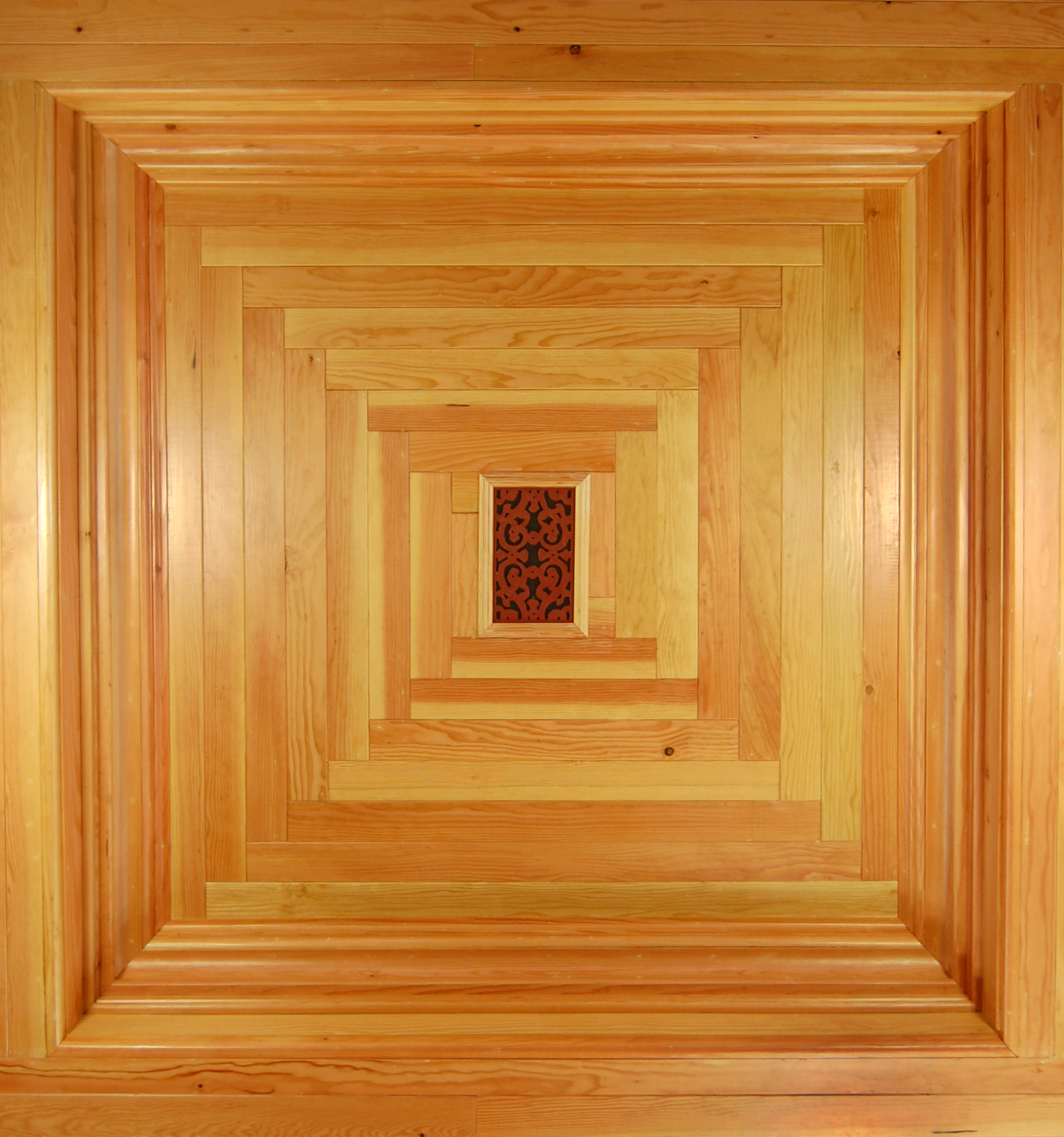 翻新荣耀·第一德里长老会教堂室内设计赏析-10