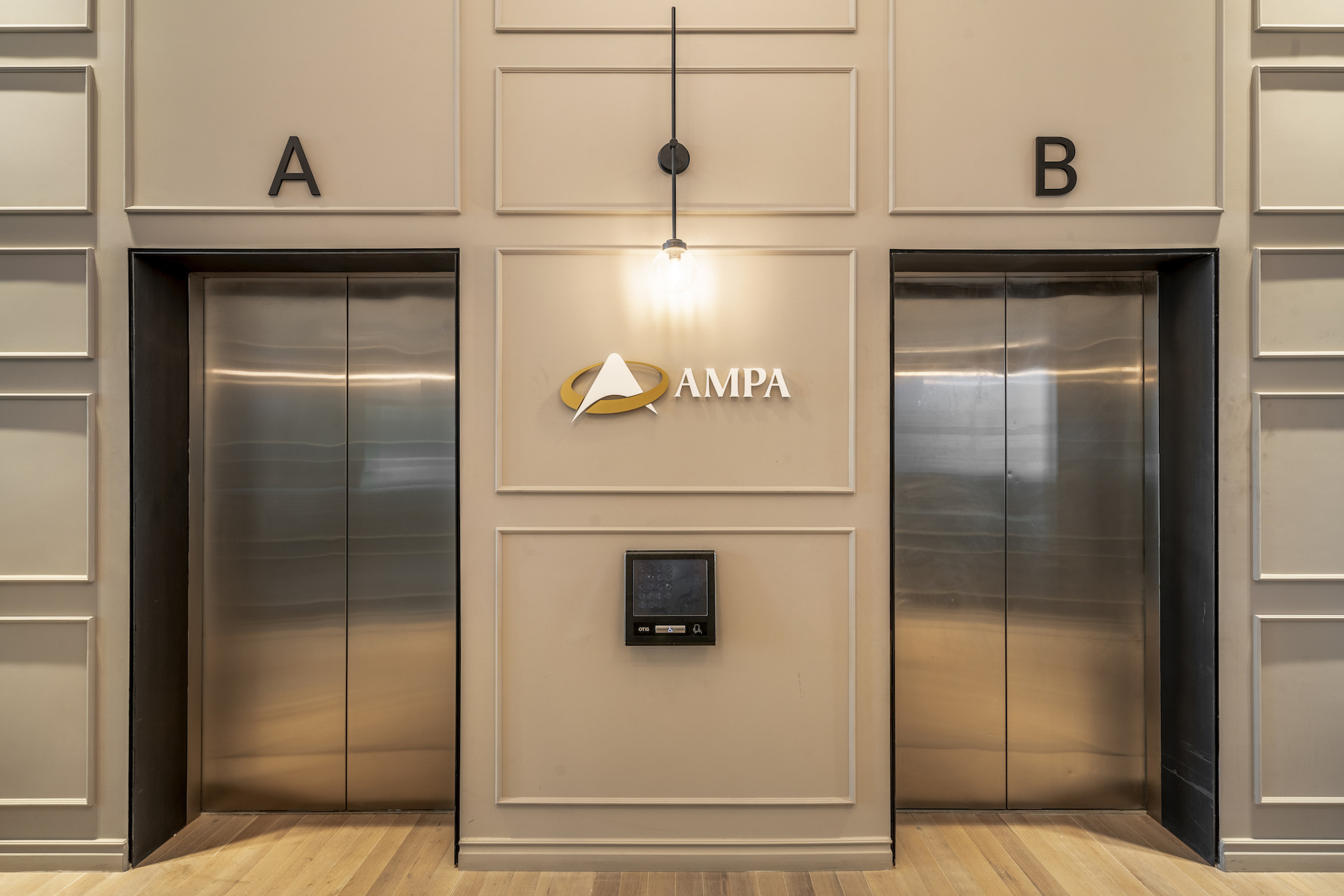 贝特安帕赫兹利亚总部室内设计-9