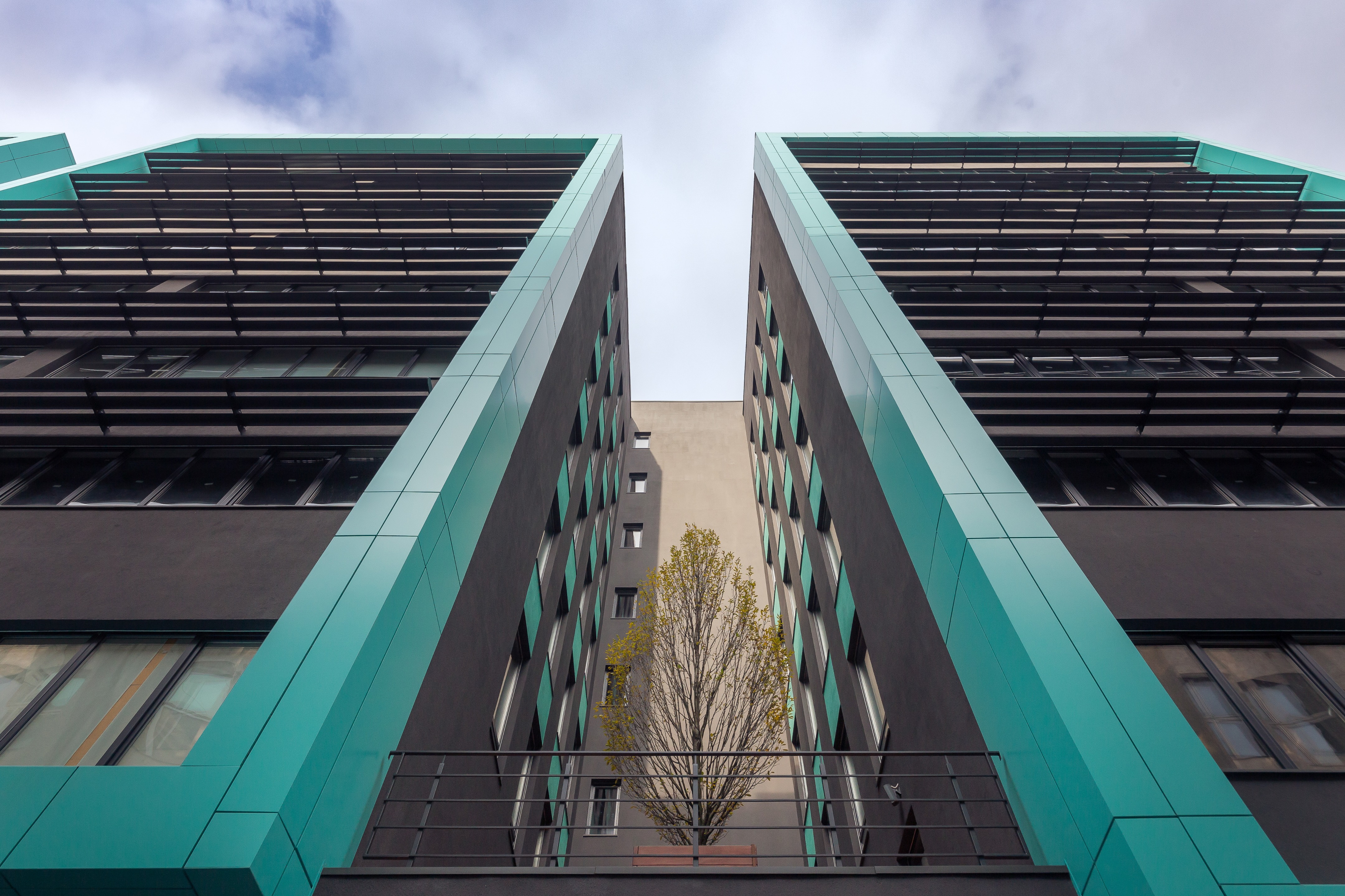 绿色环保的乌克兰 Optima Plaza 商务中心-12