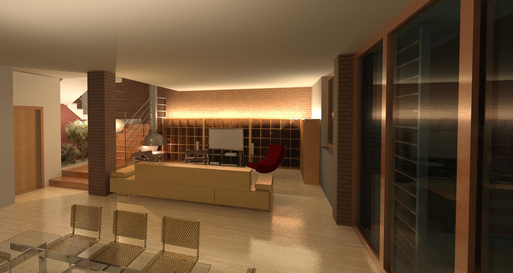 2003 年未实现的私人别墅设计-8