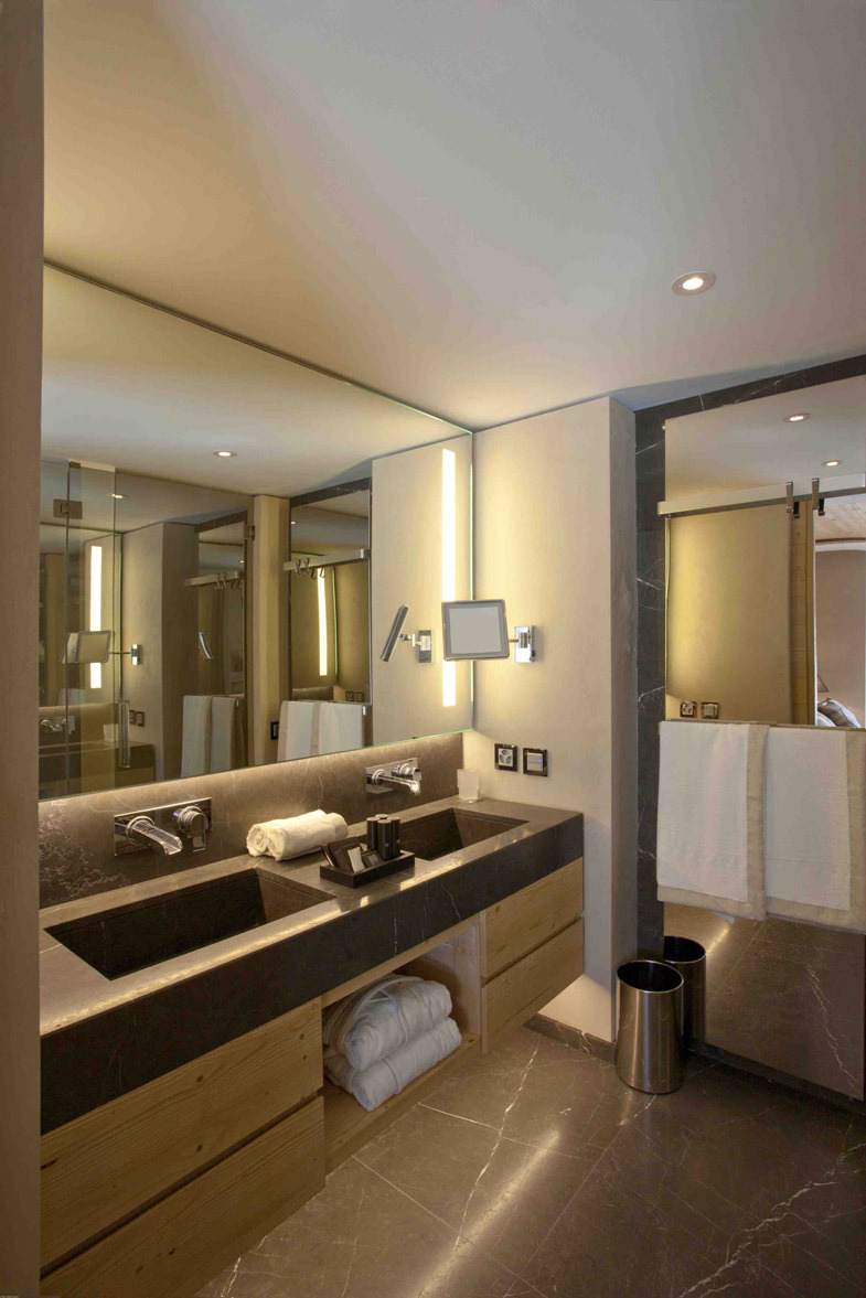 镜像立方体客房-6