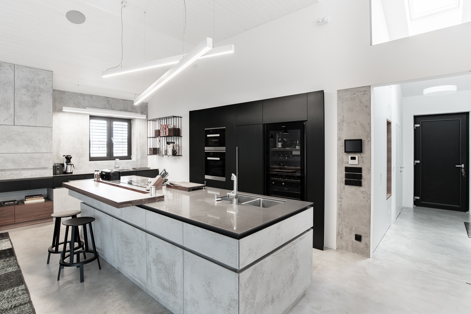 2018 年新工业风家居设计案例-108