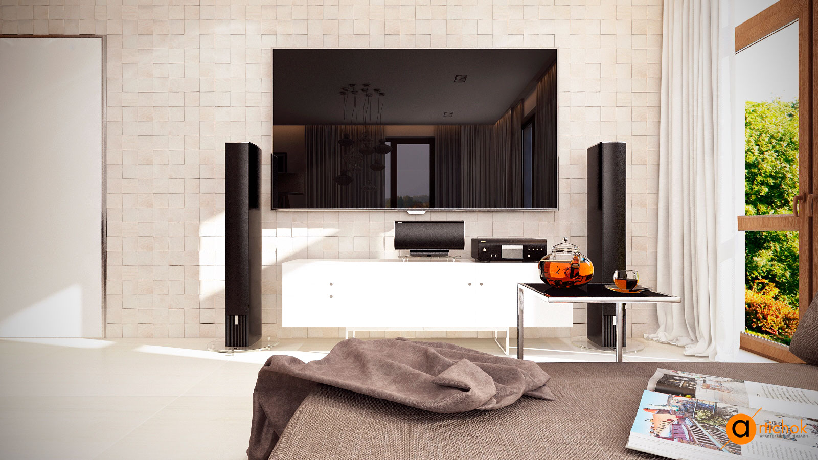 白色调空间魔法，打造宜居生活环境-15