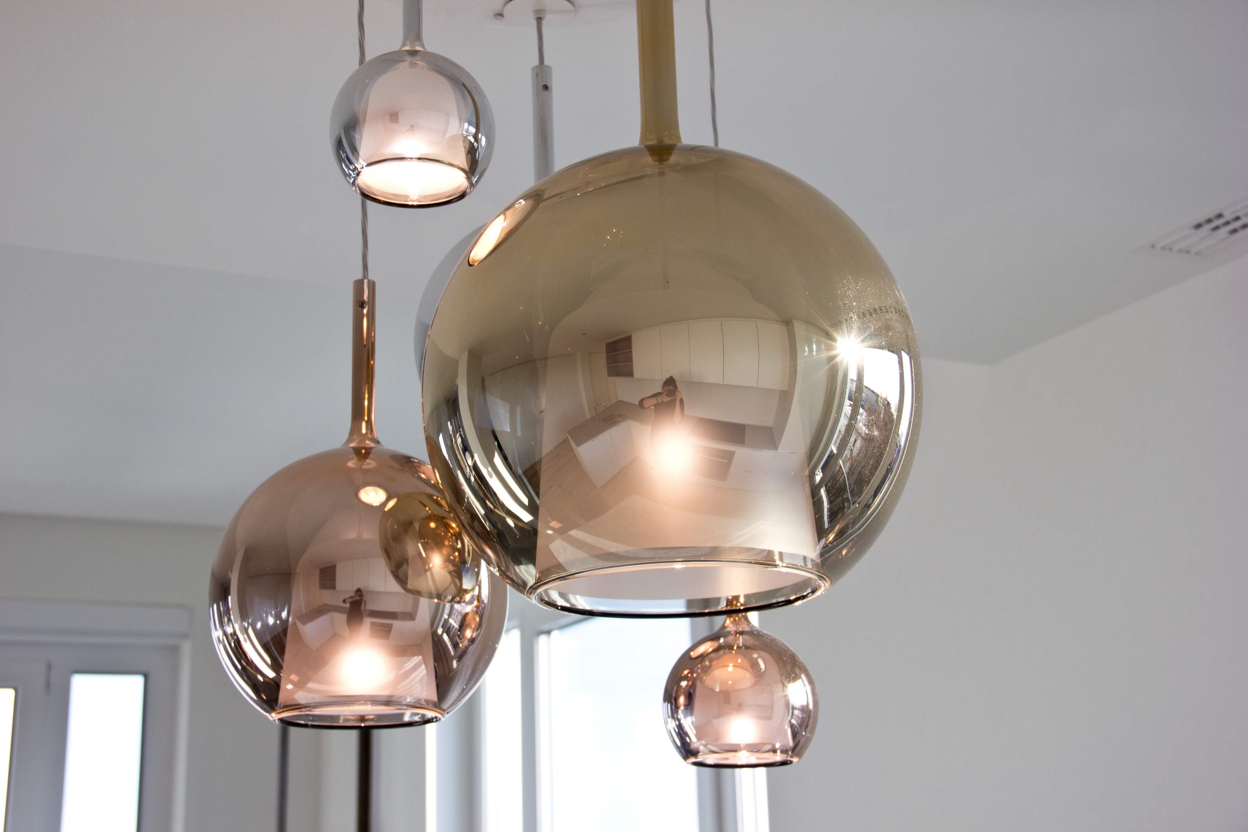 柏林中心顶层公寓的现代意式设计-24