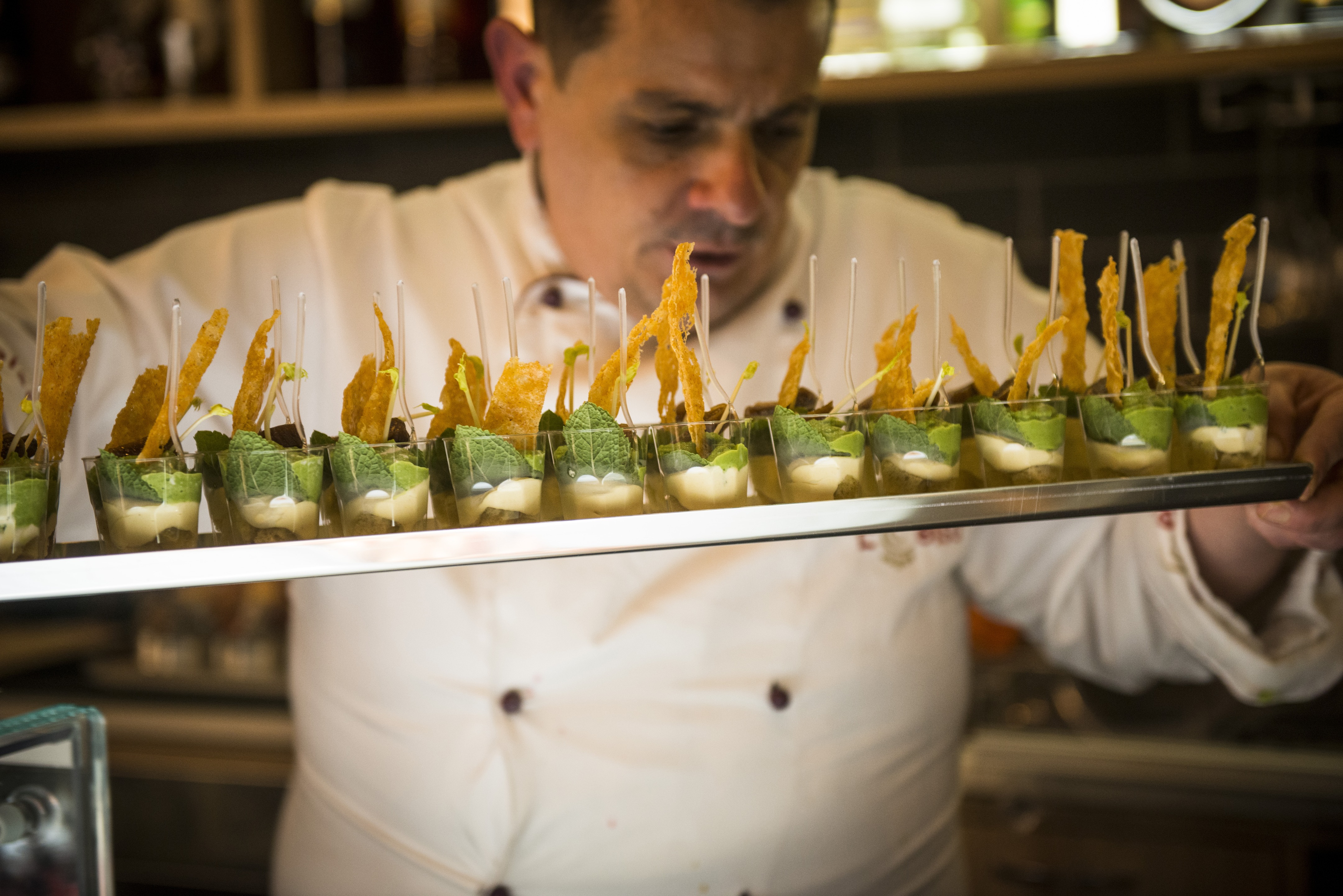 2017 年完成的 NANU'23 餐厅设计-10