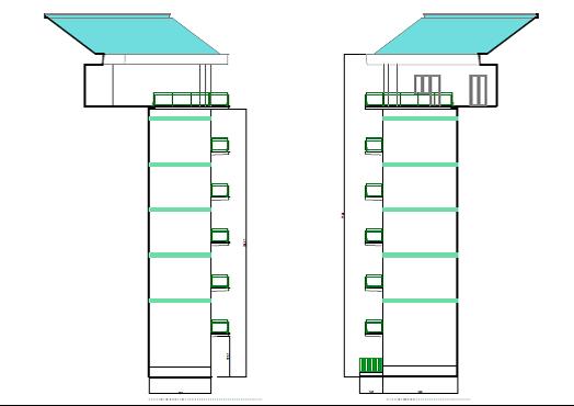 60 年代罗马公寓翻新记 | 结构加固与室内设计亮点-11