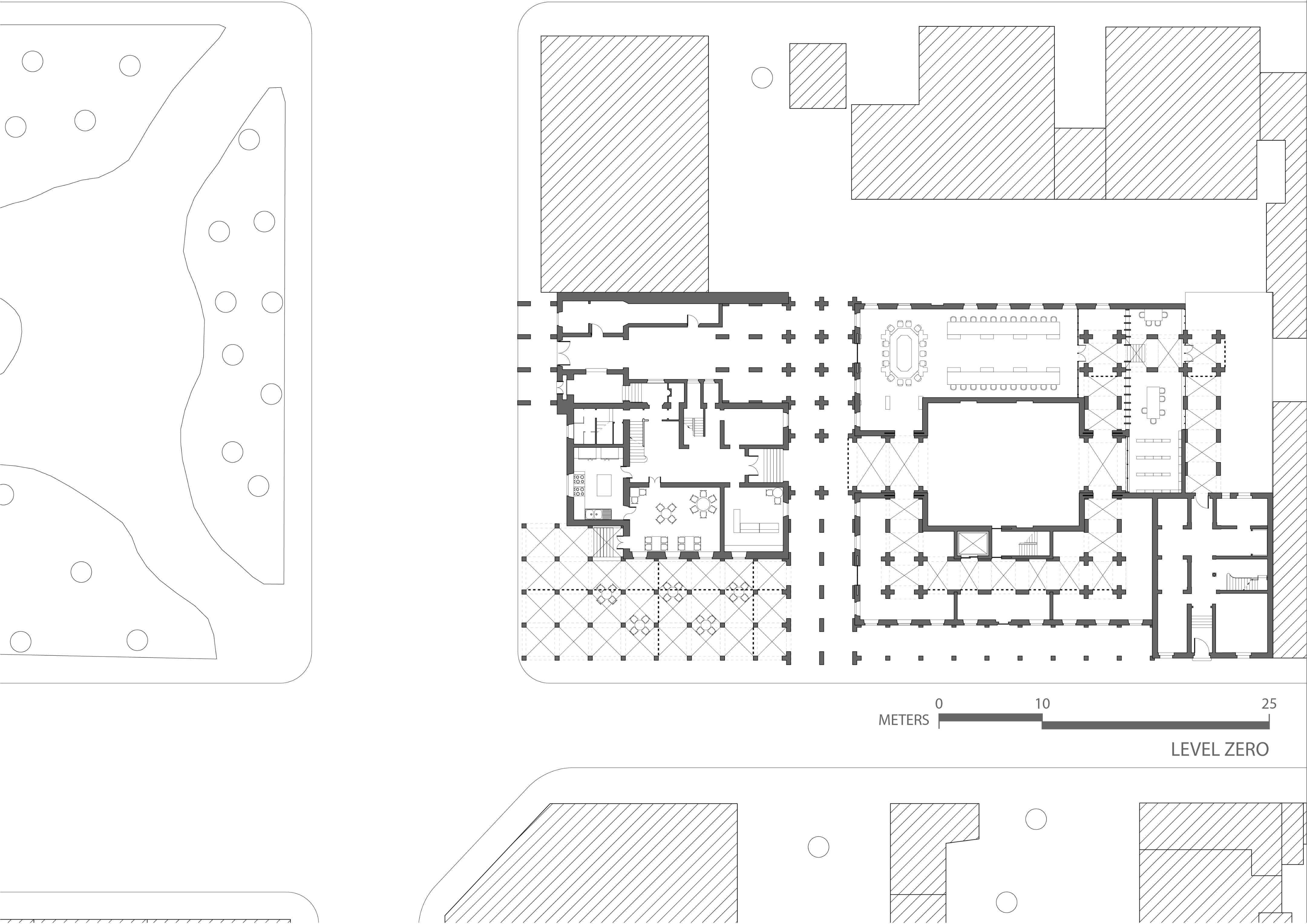 佛罗伦萨 Syracuse University 建筑学日志设计-3