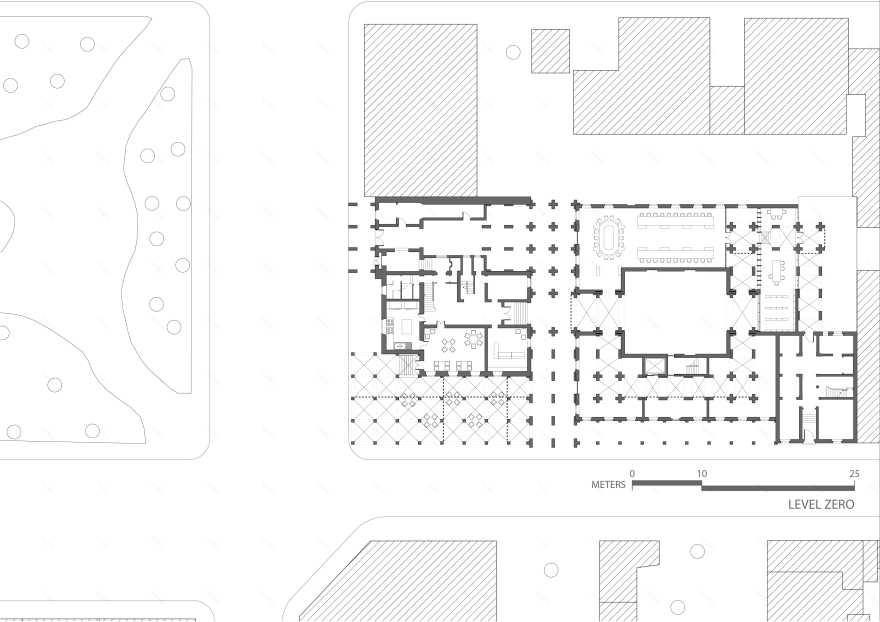 佛罗伦萨 Syracuse University 建筑学日志设计-3